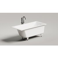 Salini Cascata 150x70 105021M (S-Stone, матовый) Image #2