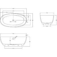 Abber Stein AS9641-1.5 (белый матовый) Image #8
