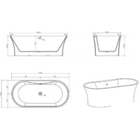 BelBagno BB202 160x80 Image #3