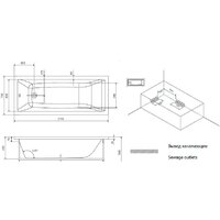 AM.PM Gem 170x75 W93A-170-075W-A Image #9