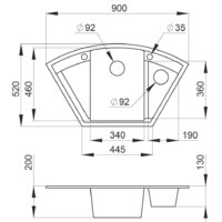 Granula GR-9001 (базальт) Image #2