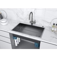 Paulmark NEXT-SKEW 74 Uni PM887444-GM (черный/вороненая сталь) Image #3