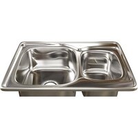 Mixline 538197 (левая, полированная, 0.8 мм)