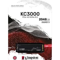 Kingston KC3000 2TB SKC3000D/2048G Image #5