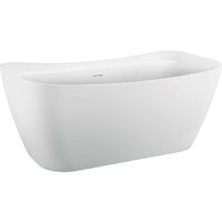 Aquatek Амадео 78x170 AQ-197778 (белый глянцевый, с ножками и сливом) Image #2