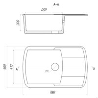 Gerhans B29 (белый) Image #2