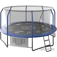 Unix Line Supreme Game 14ft (синий)