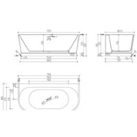 Abber 170x80 AB9276 Image #2
