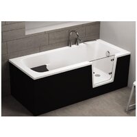 Polimat Avo 160x75 00012 (белый) Image #7