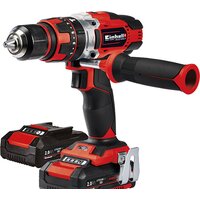 Einhell TE-CD 18/48 Li-i 4513935 (с 2-мя АКБ, кейс)