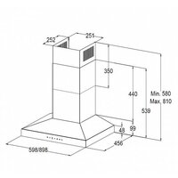 Korting KHC 9831 XGN Image #2