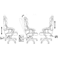 Бюрократ Zombie Rudger (черный) Image #20