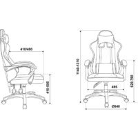 Бюрократ Zombie Rudger (черный) Image #21