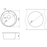 Granula 4802 (базальт) Image #2