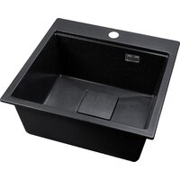 Marblan Comfort 50 (оникс, с сифоном) Image #2