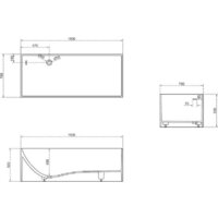 Abber Stein AS9642-1.8 (белый матовый) Image #8