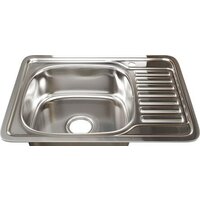 Mixline 533713 (левая, полированная, 0.8 мм)