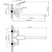 Econoce D35 710 EC0711BL (черный) Image #3