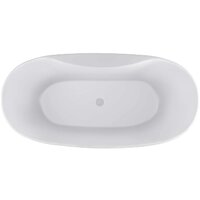 Aquatek Аполо 78x170 AQ-1155778 (белый глянцевый, с ножками и сливом) Image #3