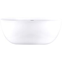 Aquatek Аполо 78x170 AQ-1155778 (белый глянцевый, с ножками и сливом)