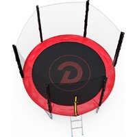 DFC Pelpo GBT-8R (красный) Image #5