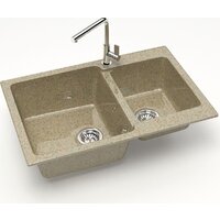 MARRBAXX Карельский камень модель 191/Q5 (песочный) Image #2