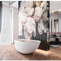 Polimat Shila 170x85 (отдельностощая, белый) Image #4