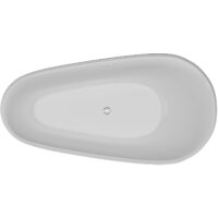 Polimat Shila 170x85 (отдельностощая, белый) Image #2