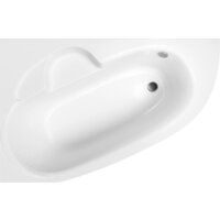 Lauter Valencia 150x100 2102150L (с ножками и сифоном 21Y11020 хром) Image #13