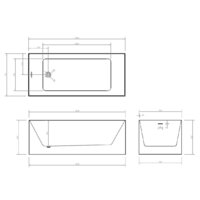 Abber 170x75 AB9274-1.7 Image #2