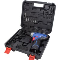 RockForce BT-CD11-A1 12V (с 2-мя АКБ, кейс, набор оснастки)