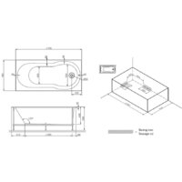 AM.PM X-Joy W88A-170-070W-A Image #7