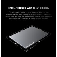 Chuwi CoreBook X 2023 i5 16GB+512GB Image #12