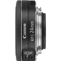 Canon EF-S 24mm f/2.8 STM Image #2