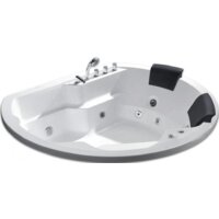 Gemy G9053 B 185x162 (с гидромассажем) Image #2