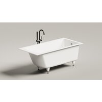 Salini Cascata 150x70 105011G (S-Sense, глянцевый) Image #4