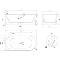 Abber Stein AS9651 L (белый матовый) Image #7