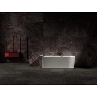 Abber Stein AS9651 L (белый матовый) Image #2