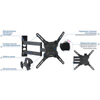 Kromax OPTIMA-406 (серый) Image #3