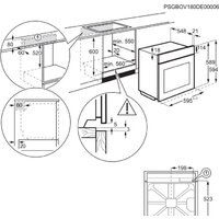Electrolux EOE7C31V Image #6
