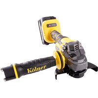 Kolner KAG 18-125BL-2K (с 2-мя АКБ) Image #11