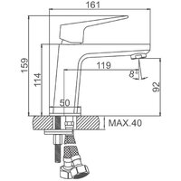 Ledeme 1081B Image #2