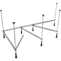 Lauter Geneva 170x105 2103170L (с каркасом и сифоном 21Y11030 хром) Image #13