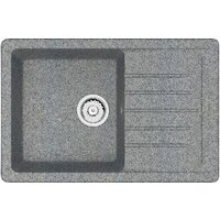 MARRBAXX Карельский камень модель 16/Q8 F016Q008 (серый/темно-серый)