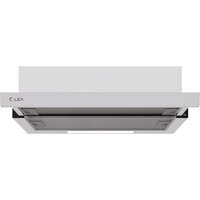 LEX Hermes 600 White