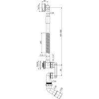 Lauter Brio Star 170 21S1701 + сифон 21Y11010 Image #17