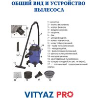 Vityaz Pro VP20-1500 Image #2