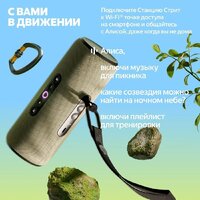 Яндекс Станция Стрит (оранжевый) Image #10