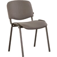 Brabix Iso CF-005 (ткань, серый)