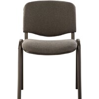 Brabix Iso CF-005 (ткань, серый) Image #2